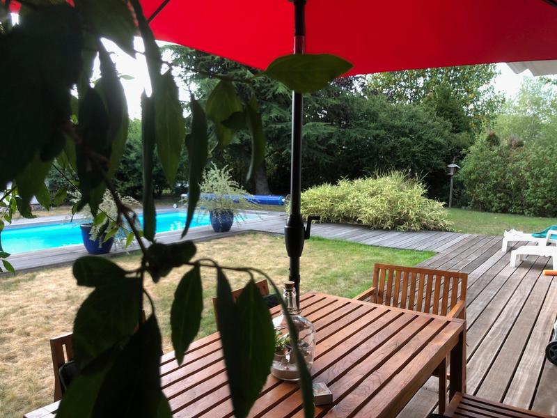 Maison - 187 m² - 7 pièces