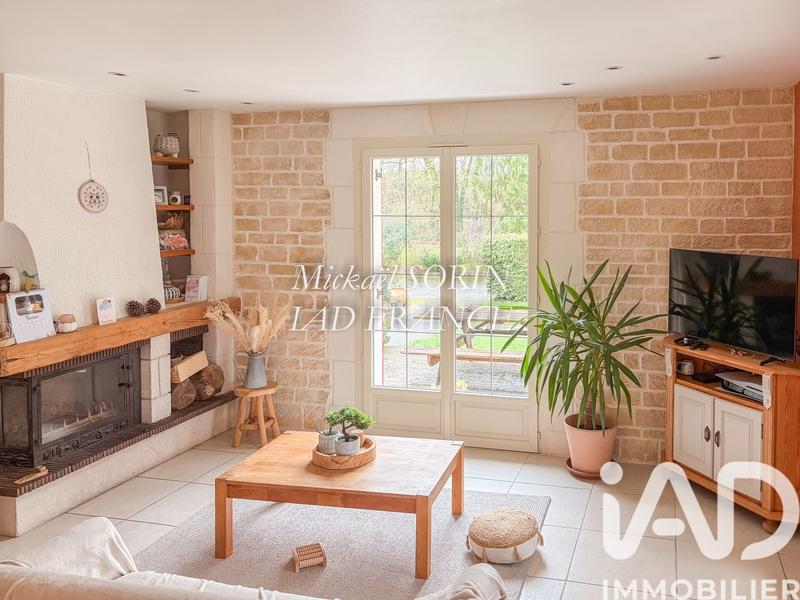 Maison - 200 m² - 7 pièces