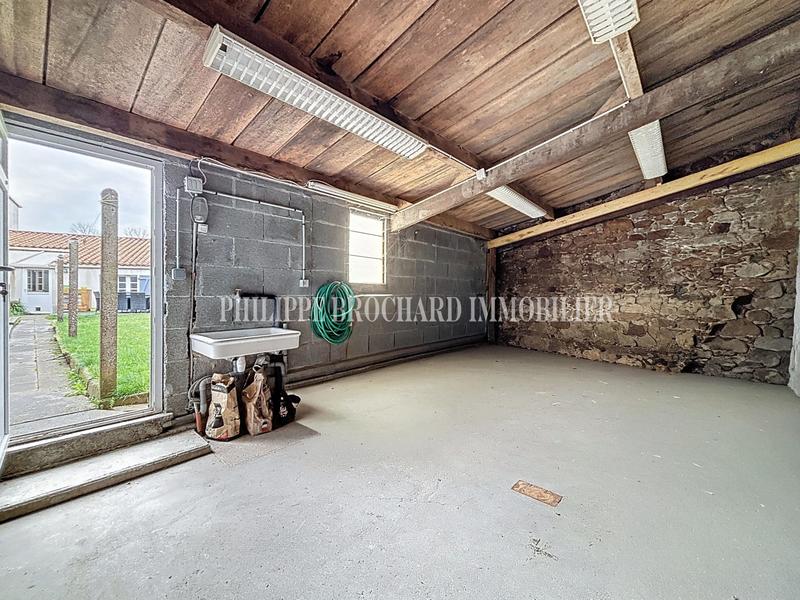 Maison - 50 m² - 3 pièces