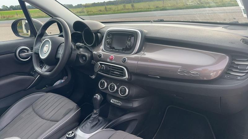 Fiat 500x 1.4 MultiAir 140 Dct Lounge