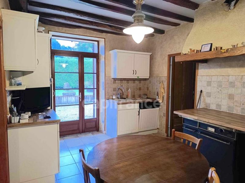 Maison - 124 m² - 7 pièces