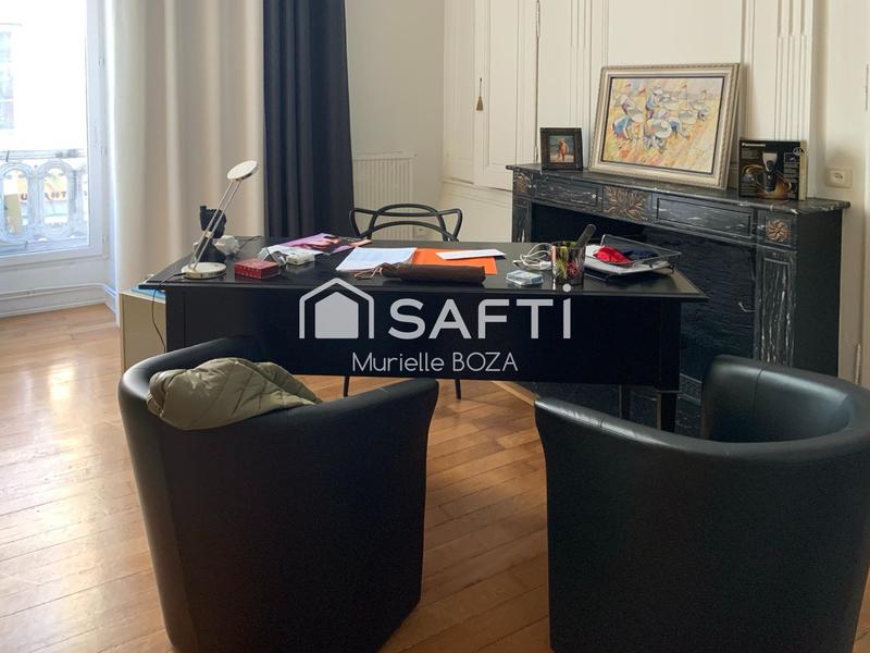 Appartement - 148 m² - 5 pièces