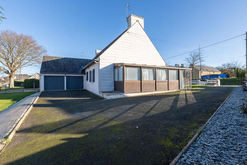 Pavillon - 101 m² - 5 pièces