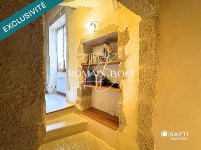 Maison de village - 120 m² - 5 pièces