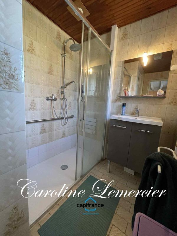 Maison - 133 m² - 7 pièces