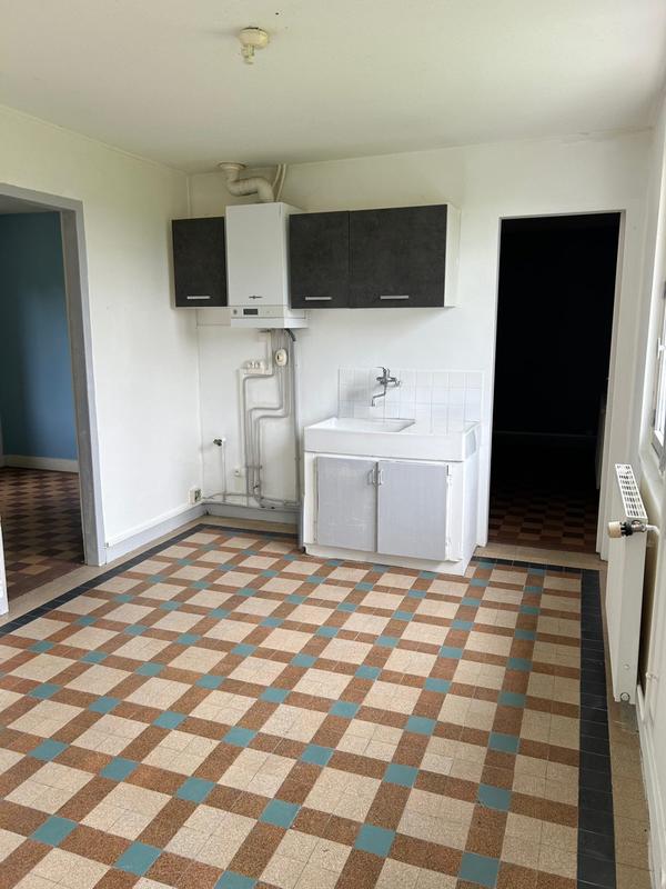 Maison - 54 m² - 3 pièces