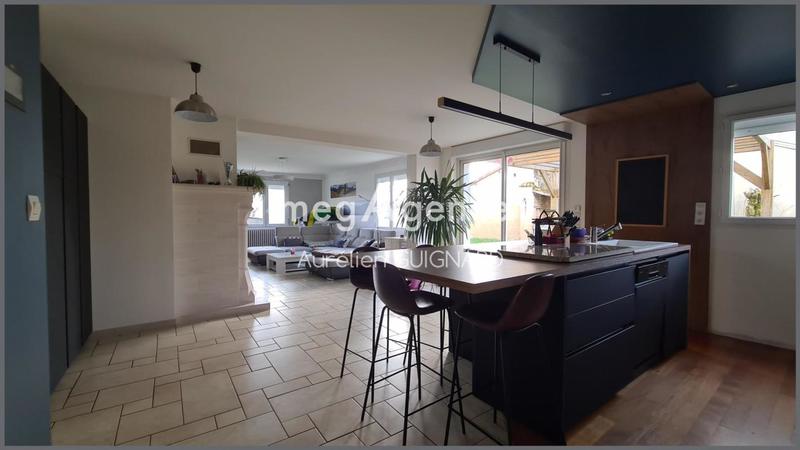 Maison de campagne - 189 m² - 12 pièces