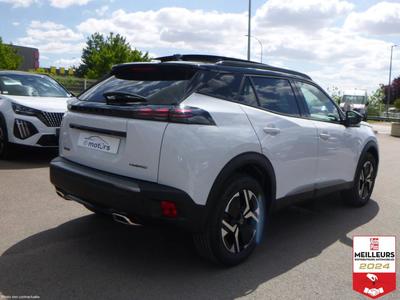 Peugeot 2008 Hybrid 145 e-Dcs6 Gt +Toit pano