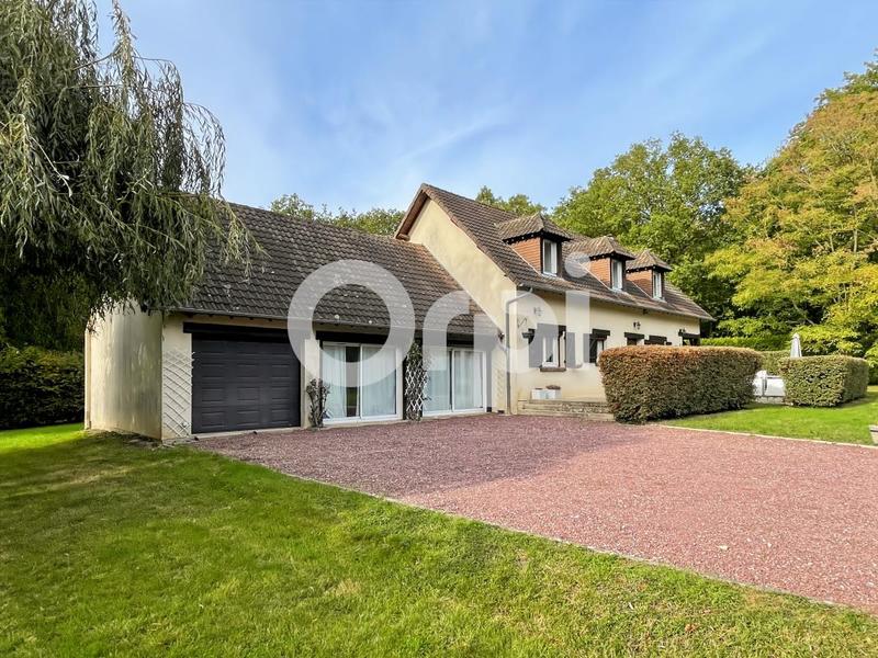 Maison - 163 m² - 7 pièces