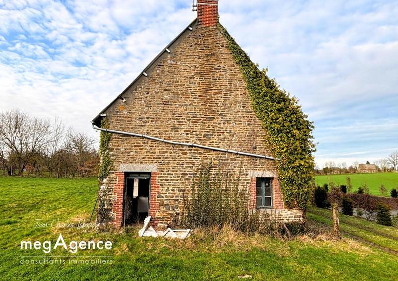 Maison de campagne - 120 m² - 4 pièces