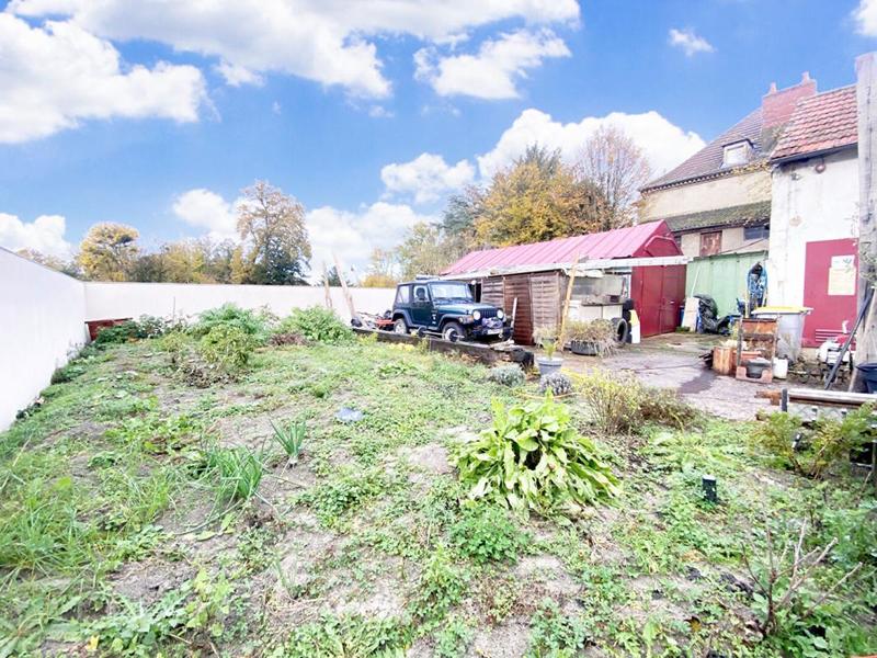 Maison - 72 m² - 2 pièces