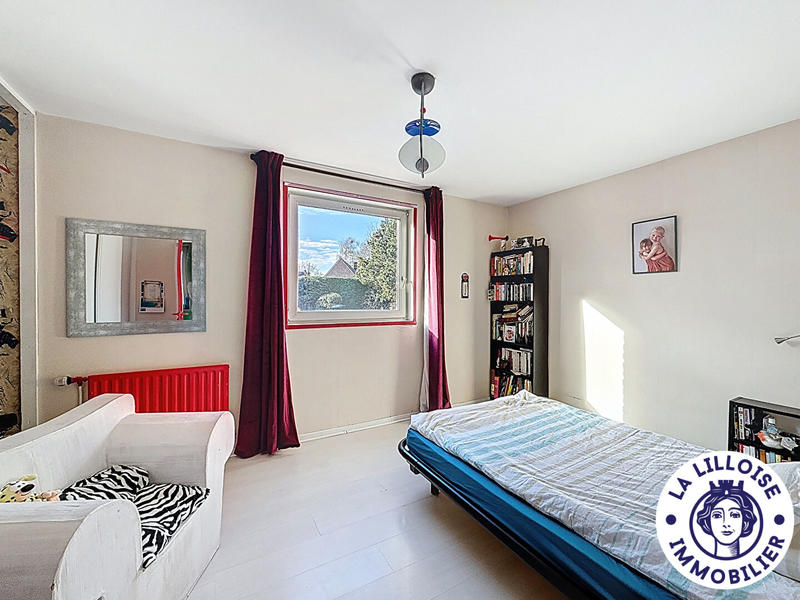 Maison - 196 m² - 8 pièces