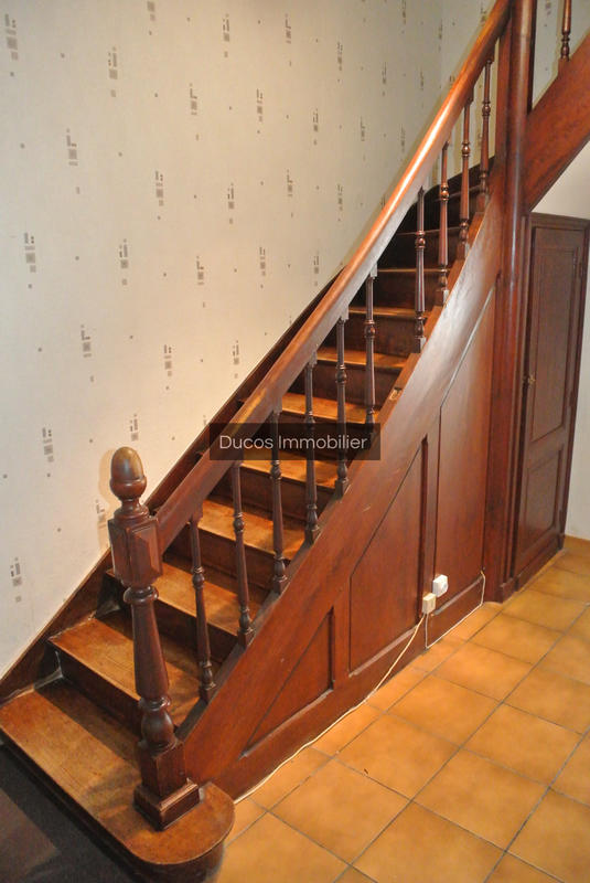 Maison - 113 m² - 5 pièces