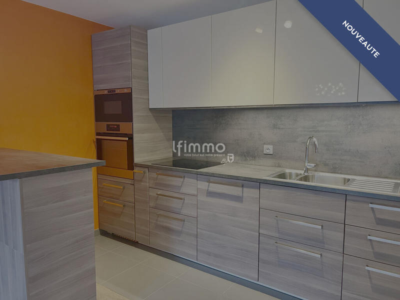 Appartement - 46 m² - 2 pièces