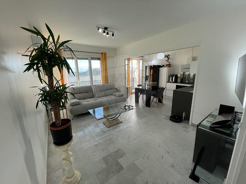 Appartement - 58 m² - 3 pièces