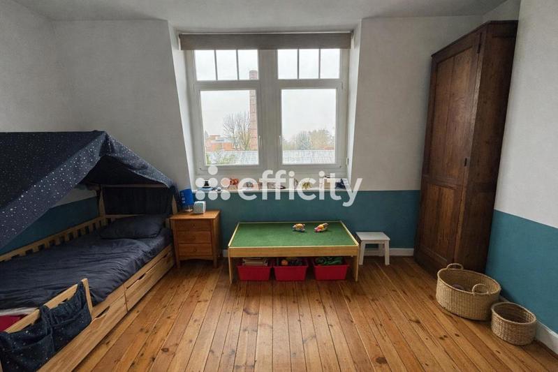 Maison - 82 m² - 4 pièces