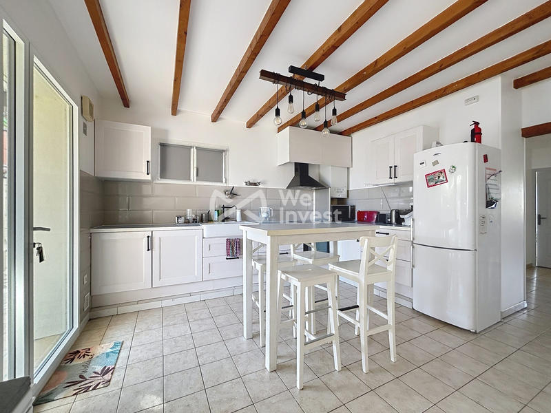 Villa - 122 m² - 5 pièces