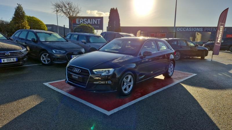 Audi A3 1.4 Tfsi Cod 150 s tronic 7