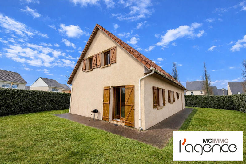 Maison - 130 m² - 6 pièces