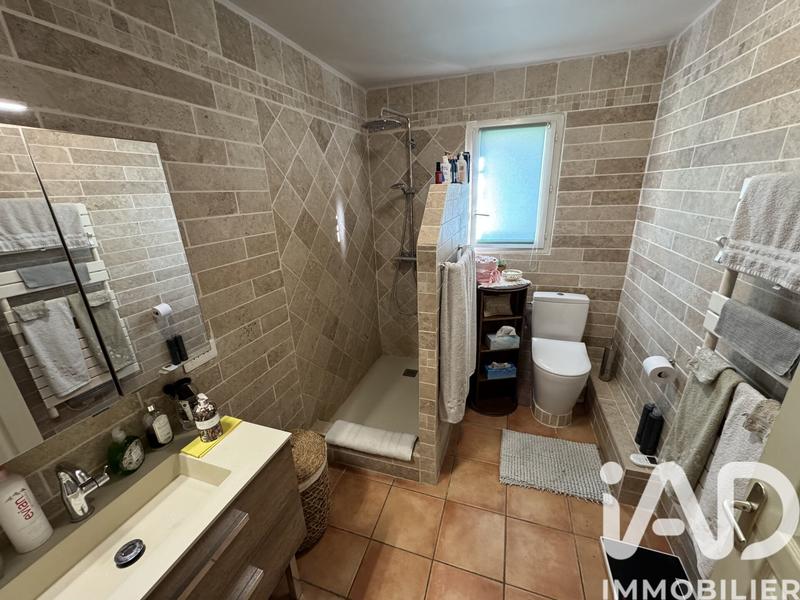 Maison - 84 m² - 3 pièces