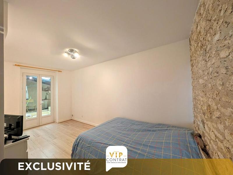 Appartement - 36 m² - 2 pièces