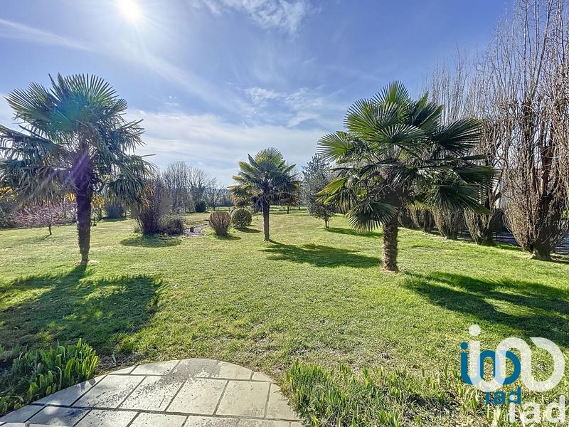 Maison de campagne - 130 m² - 7 pièces