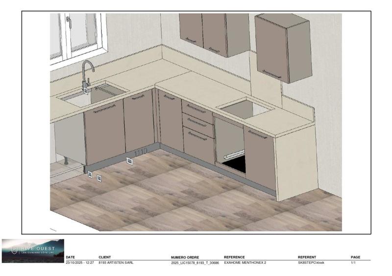 Appartement - 88 m² - 4 pièces