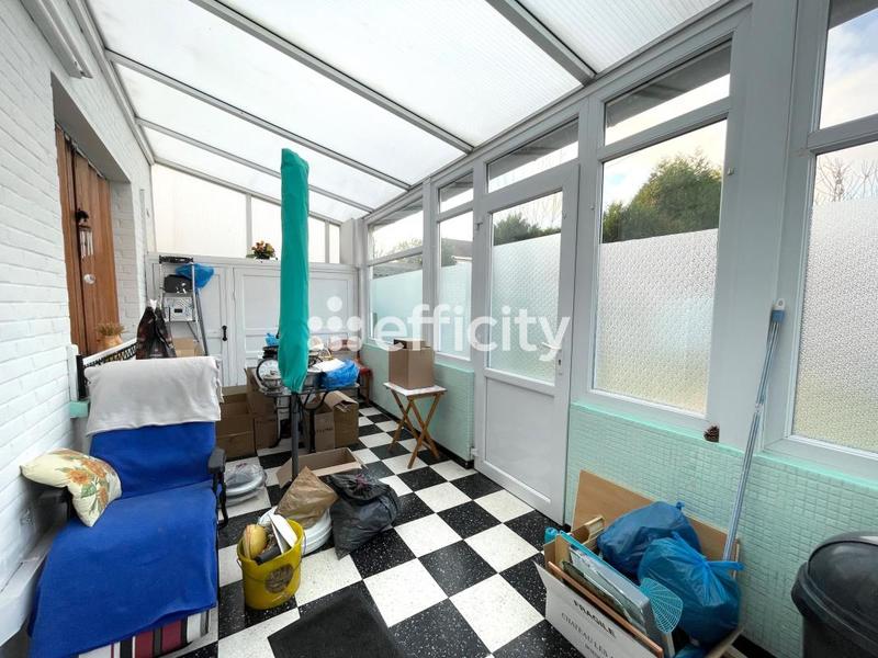 Maison - 82 m² - 4 pièces