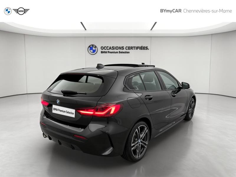 Bmw Série 1 F40 118i 136 ch Dkg7 m Sport