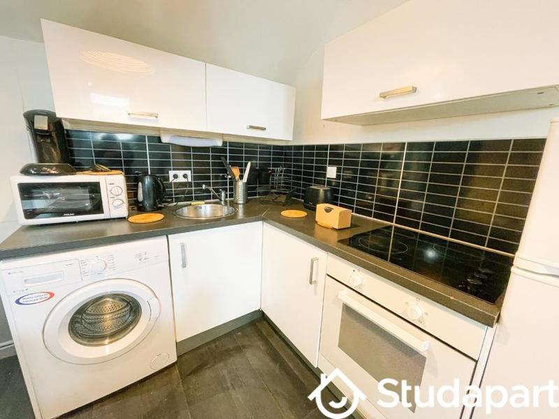 Appartement - 45 m² - 3 pièces