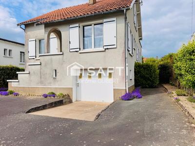 Maison - 127 m² - 6 pièces