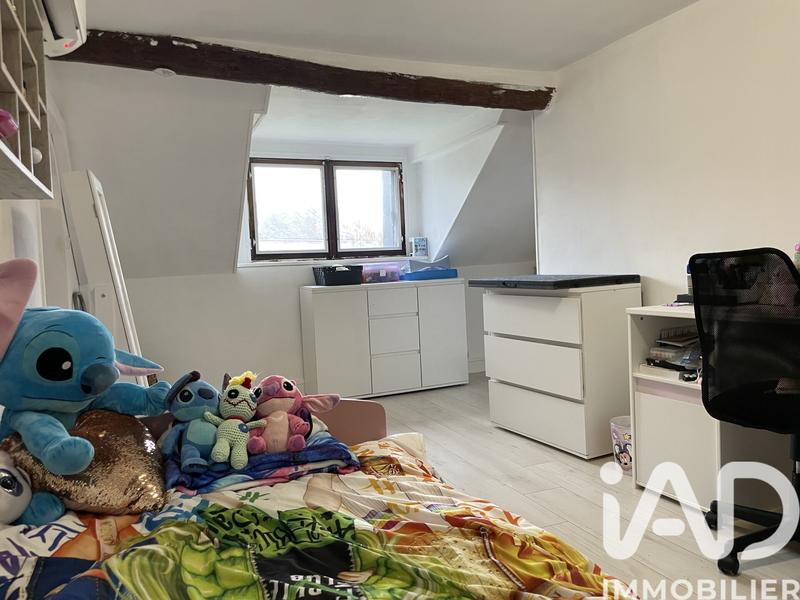 Maison de campagne - 90 m² - 4 pièces