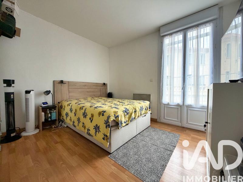 Appartement - 76 m² - 3 pièces