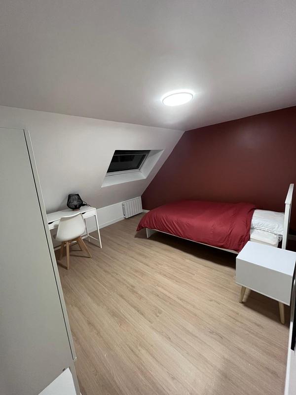 Maison - 128 m² - 7 pièces