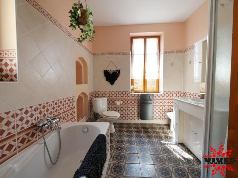 Maison - 200 m² - 7 pièces