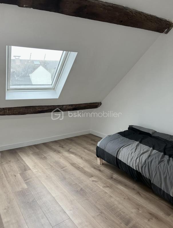 Duplex - 92 m² - 5 pièces