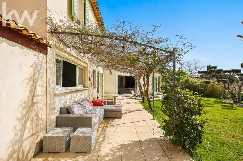 Maison - 154 m² - 5 pièces