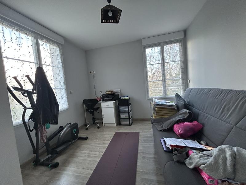 Maison ancienne - 78 m² - 3 pièces