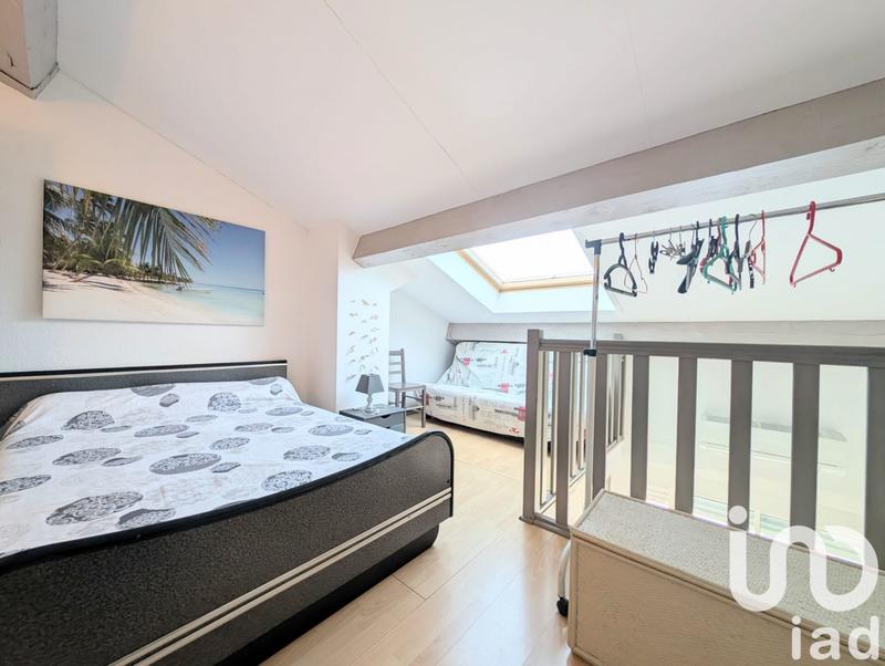 Appartement - 32 m² - 2 pièces