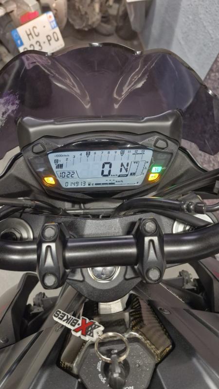 Suzuki Gsx-S 750 Full