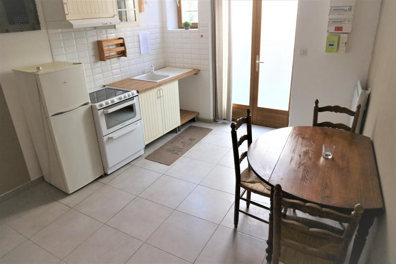 Appartement - 24 m² - 2 pièces