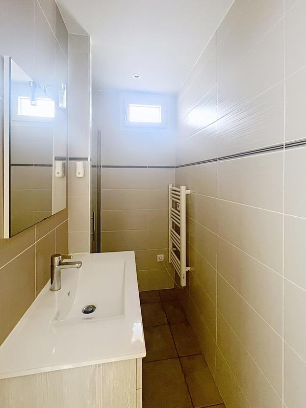 Appartement - 52 m² - 3 pièces