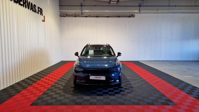 Lynk &amp; Co 01 1.5 Phev 261 Ch Dcth7