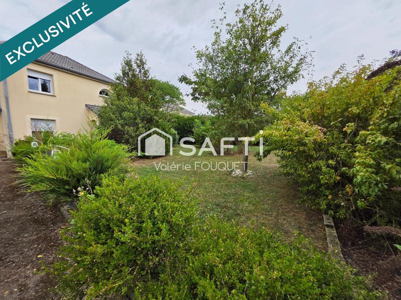 Maison - 141 m² - 6 pièces