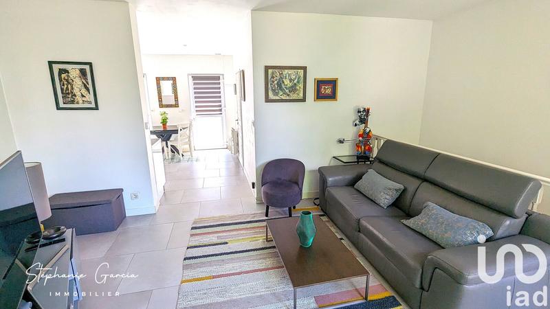 Duplex - 65 m² - 3 pièces