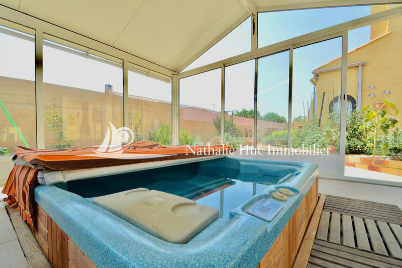 Maison - 128 m² - 5 pièces