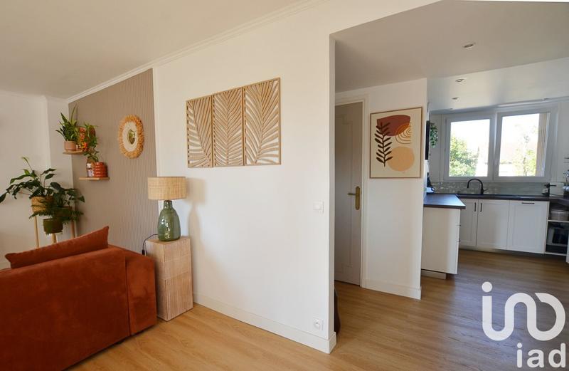 Appartement - 68 m² - 4 pièces