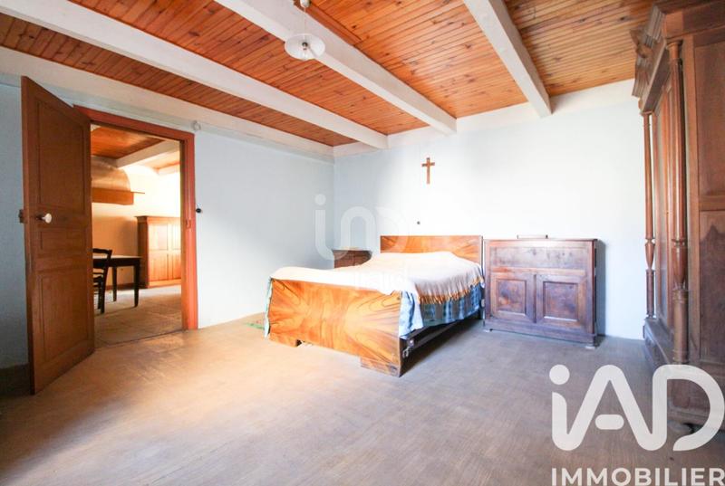 Maison de village - 95 m² - 4 pièces