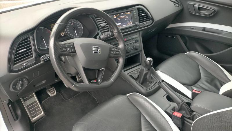 Seat Leon 2.0 Tsi 280 Cupra 5f