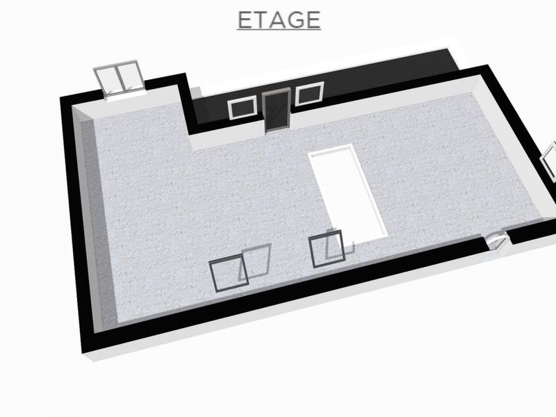 Maison - 220 m² - 4 pièces